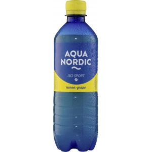 Aqua Nordic Iso Sport Lemon Grape (Einweg)