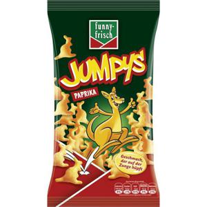 Funny-frisch Jumpys Paprika