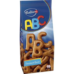 Bahlsen ABC Russisch Brot