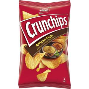 Lorenz Crunchips African Style