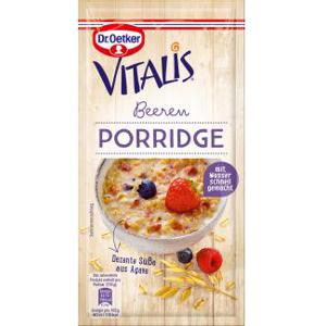 Dr. Oetker Vitalis Porridge Beeren