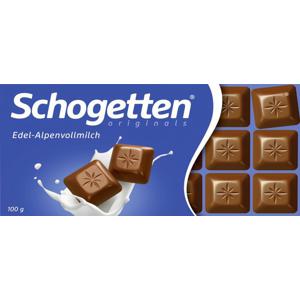 Schogetten Edel-Alpenvollmilch