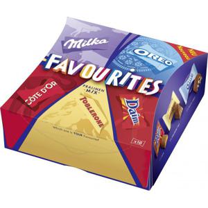 Milka Favourites Praline-Mix