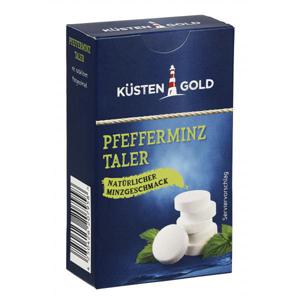 Küstengold Pfefferminz Taler