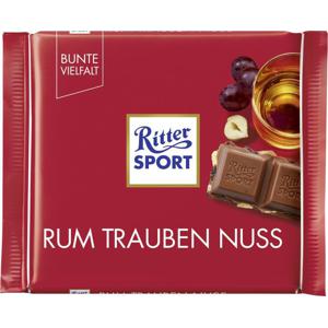 Ritter Sport Bunte Vielfalt Rum Trauben Nuss