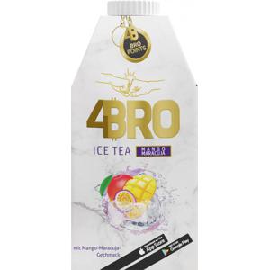 4Bro Ice Tea Mango-Maracuja-Geschmack