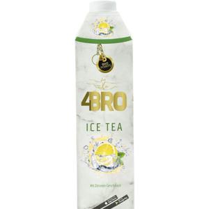 4Bro Ice Tea Zitronen-Geschmack