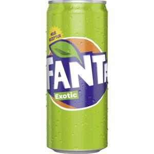 Fanta Exotic Dose (Einweg)