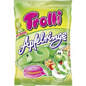 Trolli Apfelringe