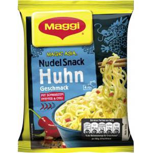 Maggi Magic Asia Instant Nudel Snack Huhn