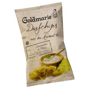 Goldmarie Dorfchips Sauerrahm & Käse