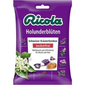 Ricola Holunderblüten zuckerfrei