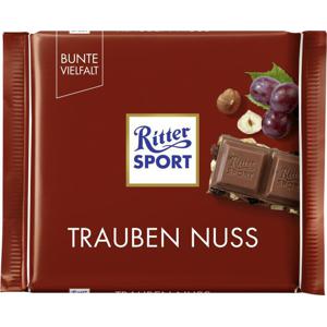 Ritter Sport Bunte Vielfalt Trauben Nuss