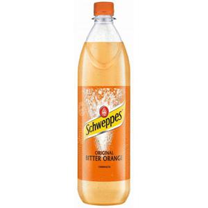 Schweppes Original Bitter Orange (Mehrweg)