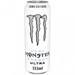 Monster Mega Energy Ultra Zero Zucker (Einweg)