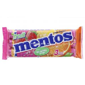 Mentos Fruit