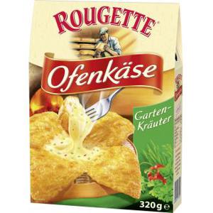 Rougette Ofenkäse Gartenkräuter