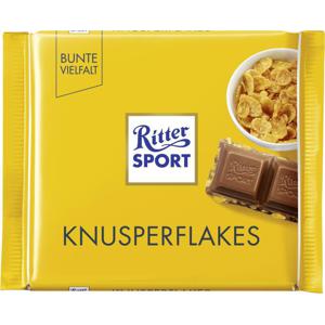 Ritter Sport Bunte Vielfalt Knusperflakes