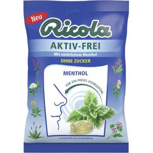 Ricola Aktiv-Frei ohne Zucker