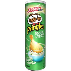 Pringles Sour Cream & Onion