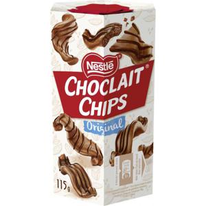 Nestlé Choclait Chips Original