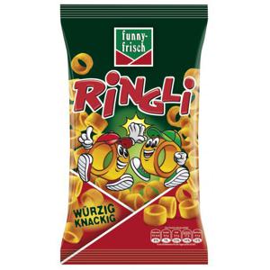 Funny-frisch Ringli Paprika