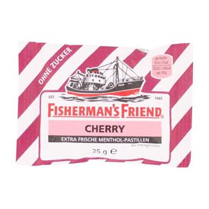 Fisherman's Friend Wild Cherry ohne Zucker