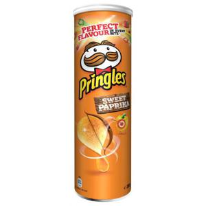 Pringles Sweet Paprika