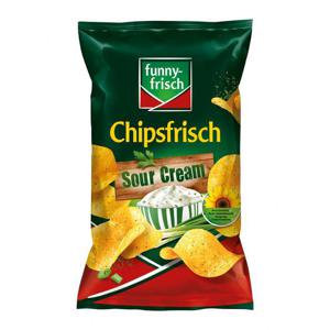 Funny-frisch Chipsfrisch Sour Cream