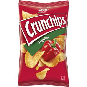 Lorenz Crunchips Paprika