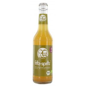 Fritz-Spritz Bio-Apfelsaftschorle (Mehrweg)