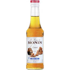 Monin Sirup Karamell Sugar Free