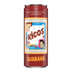 Kicos Guarana Dose Einweg