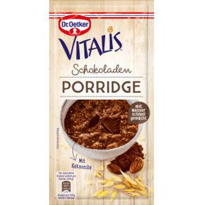 Dr. Oetker Vitalis Porridge Schokolade