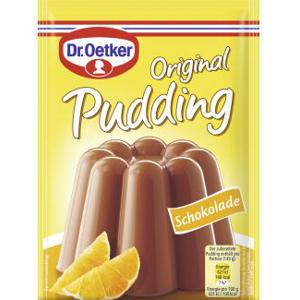 Dr. Oetker Original Pudding Schokolade