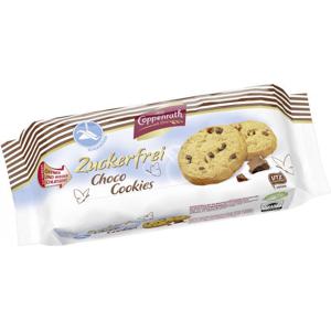 Coppenrath Choco Cookies zuckerfrei