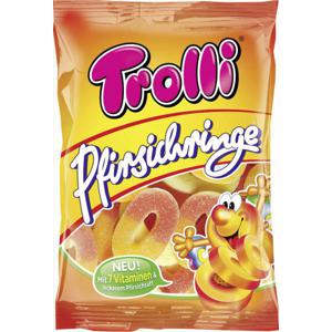 Trolli Pfirsichringe