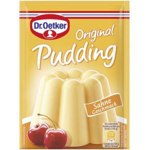 Dr. Oetker Original Pudding Sahne