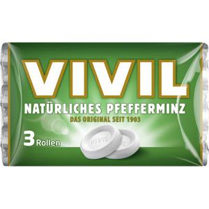 Vivil Natürliches Pfefferminz