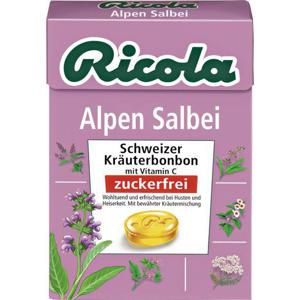 Ricola Alpen Salbei zuckerfrei