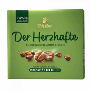 Tchibo Der Herzhafte - 500g Gemahlen