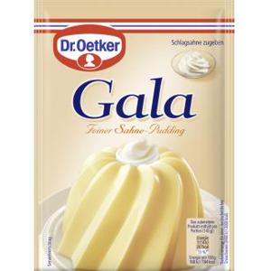 Dr. Oetker Gala Feiner Sahne-Pudding