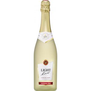 Light Live Sekt alkoholfrei trocken