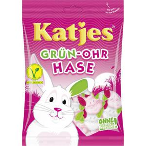 Katjes Grün-Ohr Hase