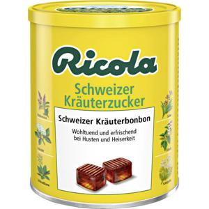 Ricola Schweizer Kräuterzucker