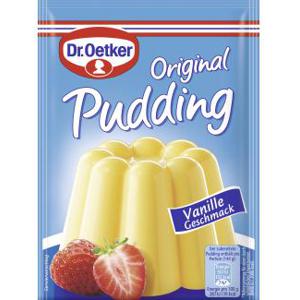 Dr. Oetker Original Pudding Vanille