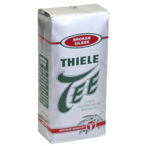 Thiele Tee Broken Silber