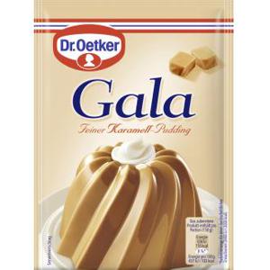 Dr. Oetker Gala Feiner Karamell-Pudding