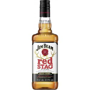 Jim Beam Red Stag Black Cherry