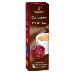 Tchibo Cafissimo Espresso kräftig - 10 Kapseln